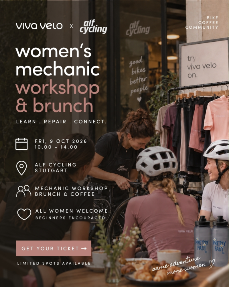 women´s mechanic | workshop & brunch