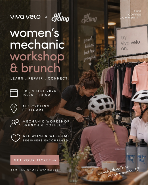 women´s mechanic | workshop & brunch