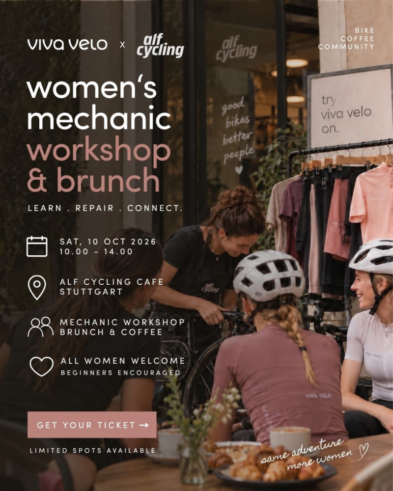 women´s mechanic | workshop & brunch (AUSVERKAUFT)