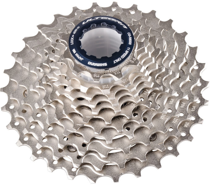 Shimano Kassette ULTEGRA CS-R8000 11-fach 11-30Z