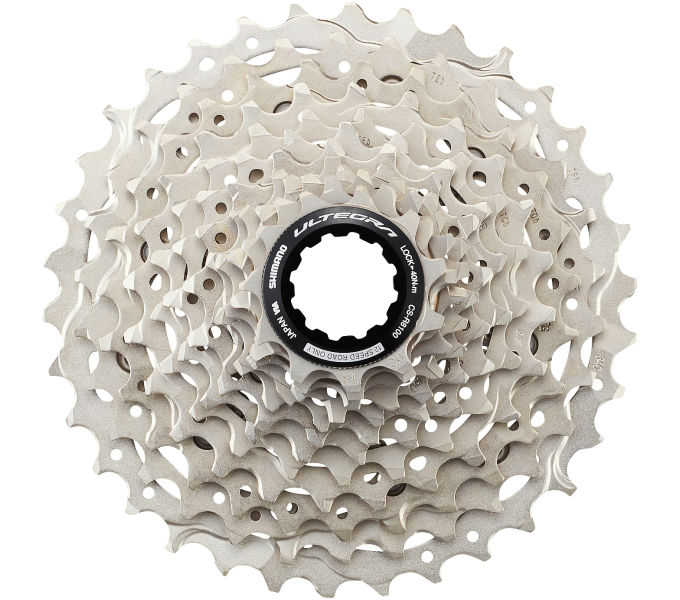Shimano Kassette ULTEGRA CS-R8100 12-fach 11-30Z