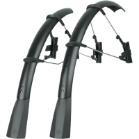 SKS Steckblech-Set RACEBLADE PRO XL 28", , Kunstst., Streben, Quick Release, mattschwarz, , 11431