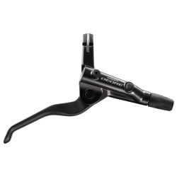 Shimano Bremshebel DEORE BL-T6000 Disc 3-Finger rechts schwarz