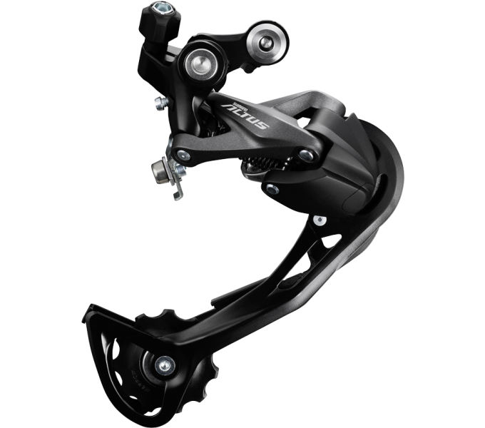 Shimano Schaltwerk ALTUS RD-M2000 9-fach Lang Direktmontage