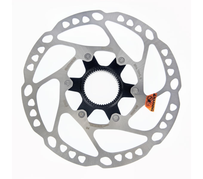 Shimano Bremsscheibe SM-RT64 160mm CL