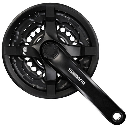 Shimano Shim.krg Ty501 48/38/28 170 Sw Ksr