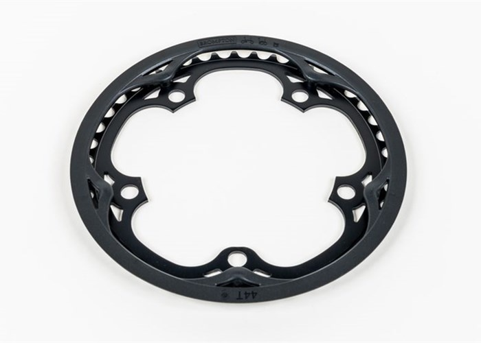 BROMPTON Brompton Chain Ring + Guard Spider 44T black schwarz