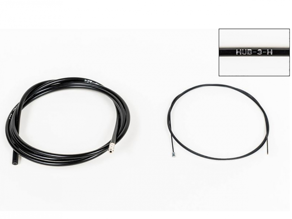 BROMPTON Hub Gear Cable Outer H Typ 17 ON