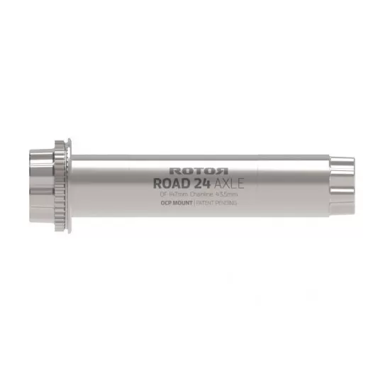 ROTOR ROTOR ALDHU24 Achse - 24 mm