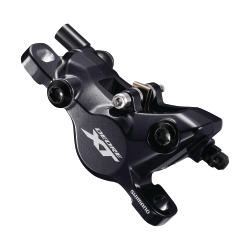 Shimano Bremssattel DEORE XT BR-M8100 2-Kolben Postmount
