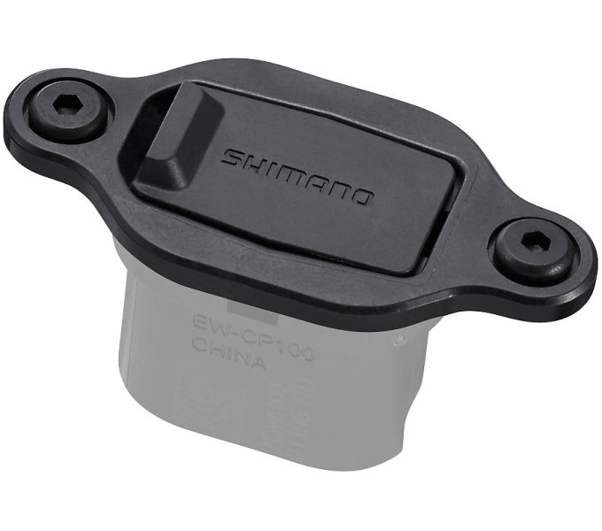 Shimano Ladeport STEPS EW-CP100 für integrierten Akku 550 mm