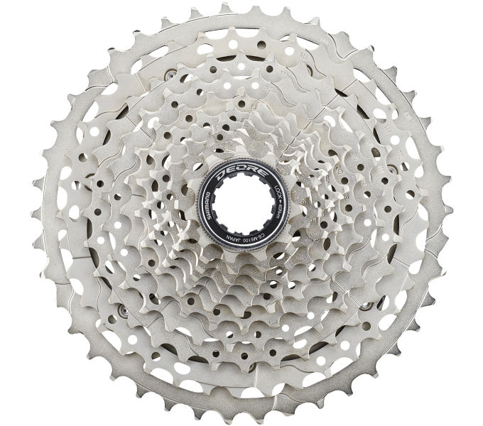 Shimano Kassette DEORE CS-M5100 11-fach 11-42Z