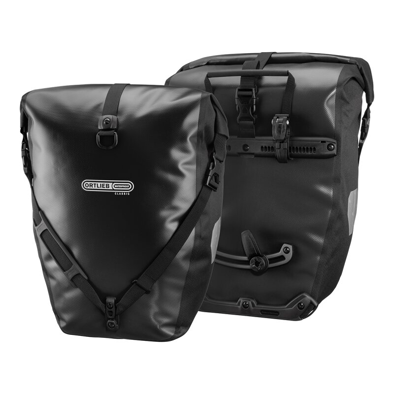 Ortlieb Back-Roller Classic - black