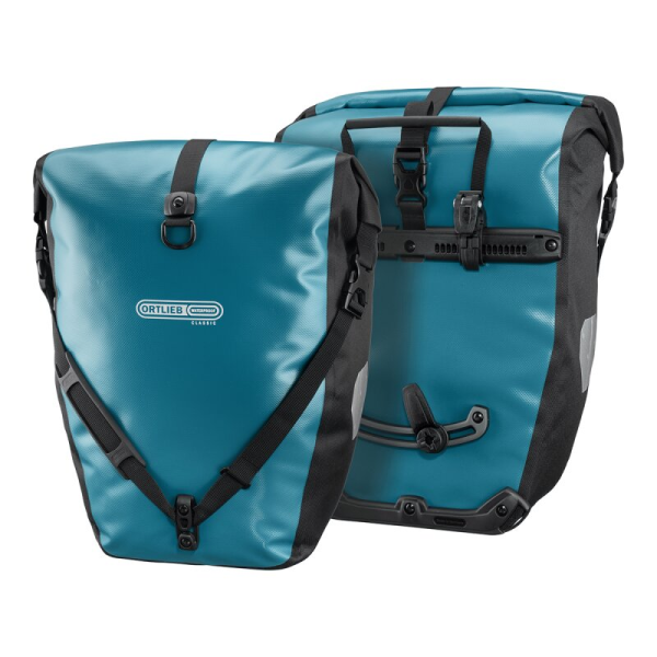 Ortlieb Back-Roller Classic - petrol-black