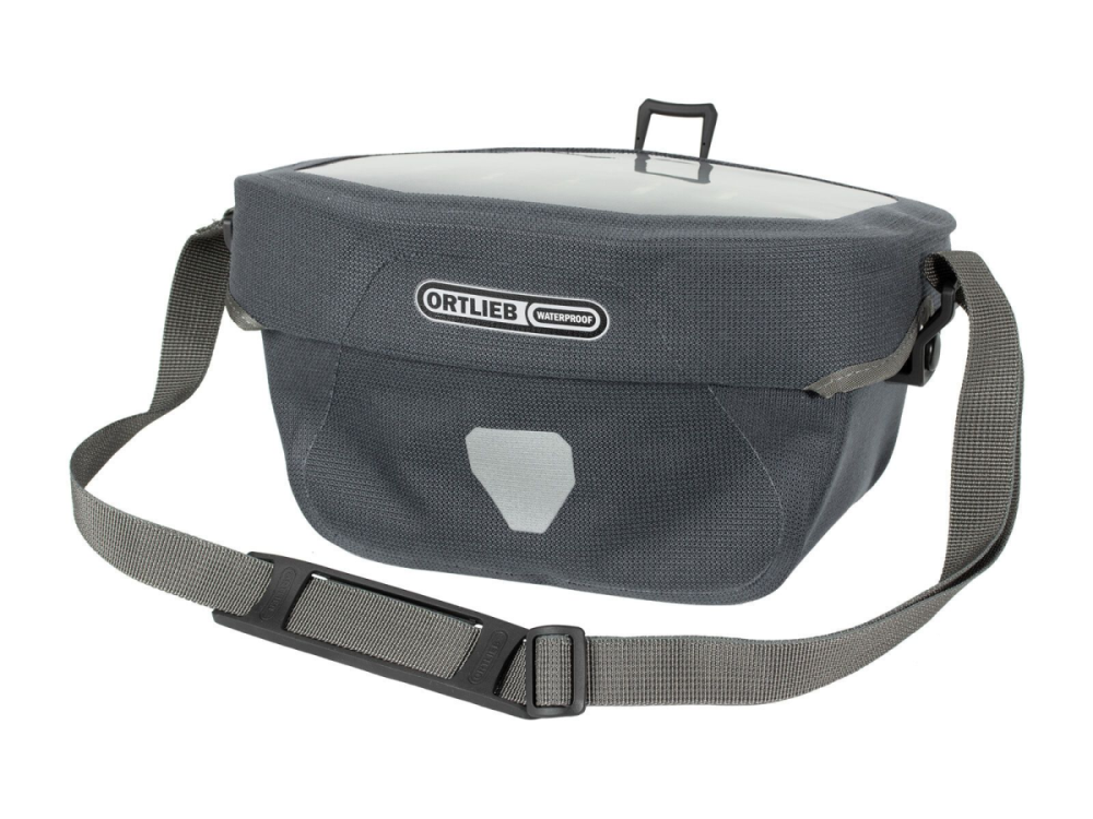 Ortlieb Ultimate Six Urban (5L) - pepper