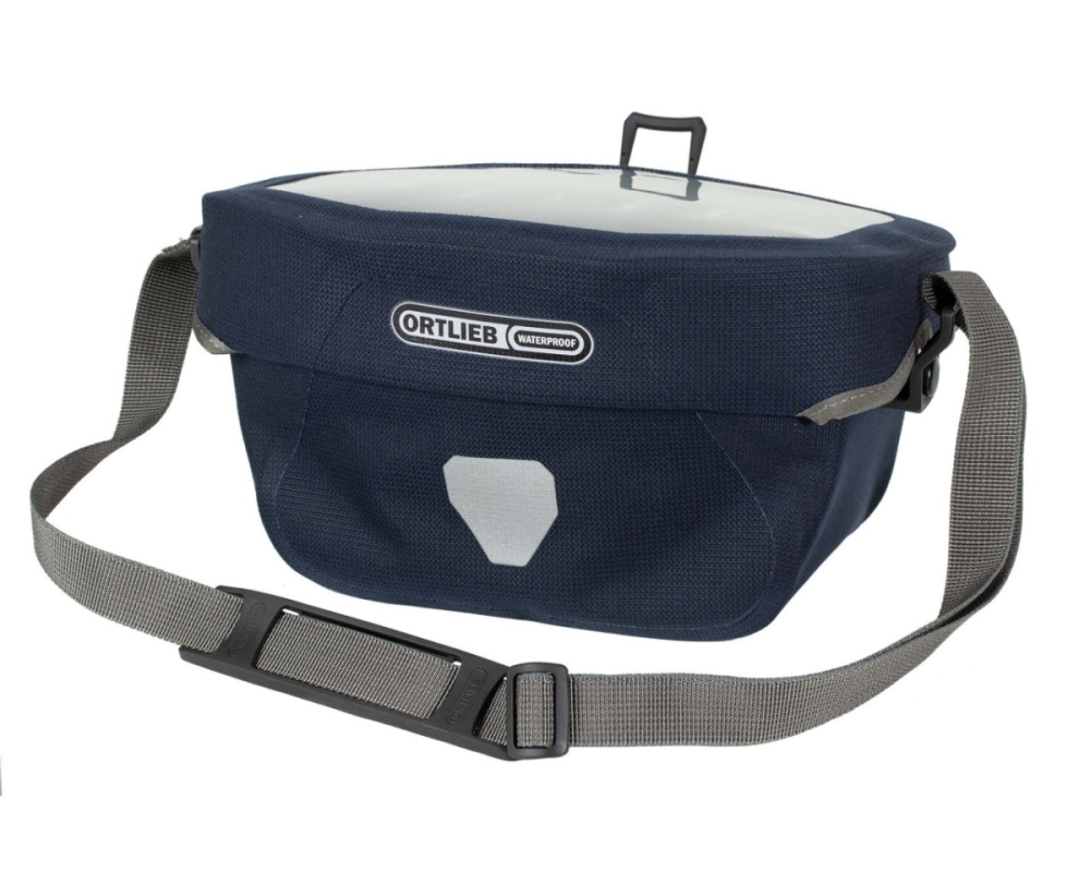 Ortlieb Ultimate Six Urban (5L) - ink