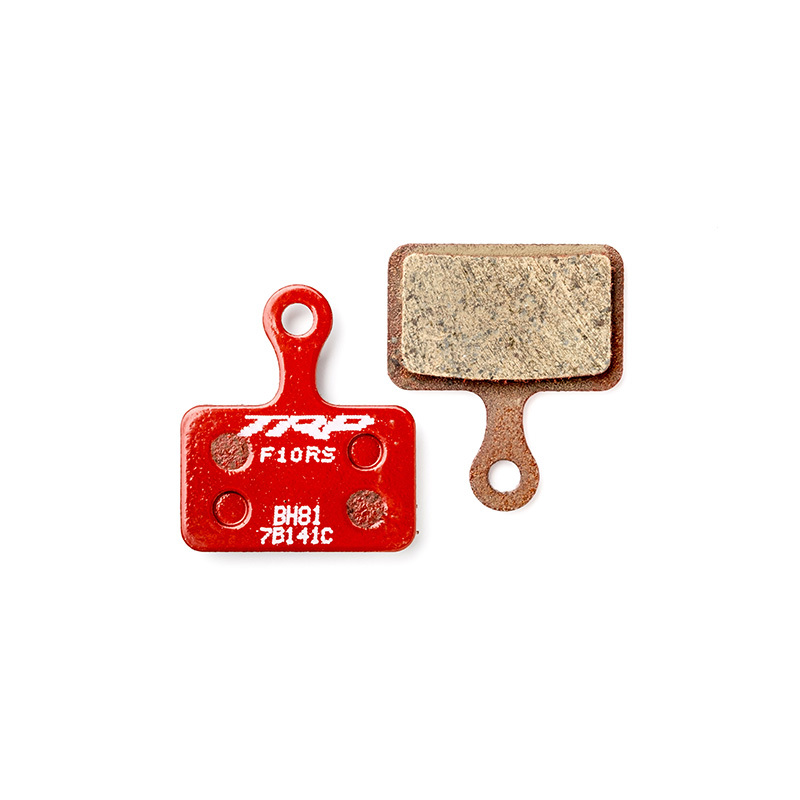 Bremsbelag Trp Resin Hylex Flatmount/tt Disc F10rs