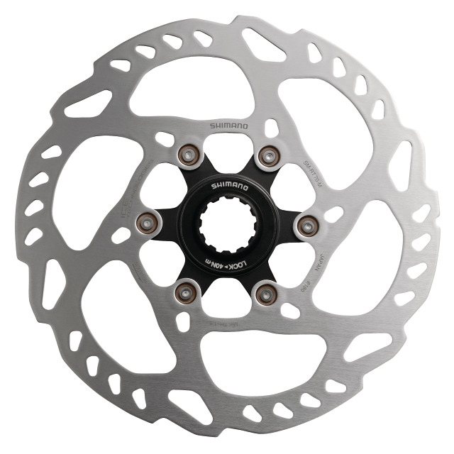 Shimano Shim.bremsscheibe Slx 203mm Cl Rt70 Int.