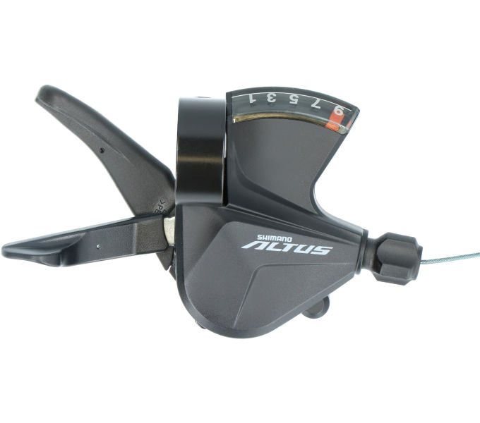 Shimano Schalthebel ALTUS SL-M2010 9-fach Rechts Schelle
