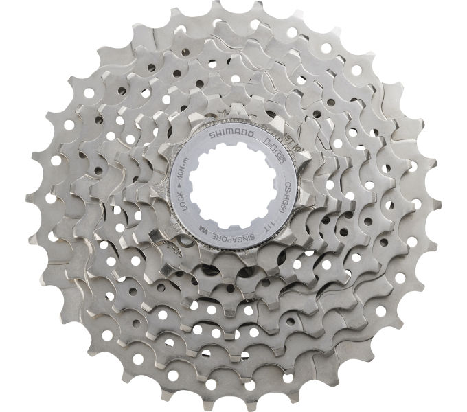 Shimano Kassette CLARIS CS-HG50 8-fach 11-28 Zähne