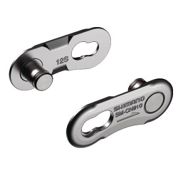 Shimano Kettenzubehör, SM-CN910-12 Verschlussglied, für 12-fach, s auf Blister