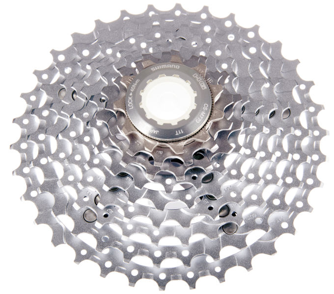 Shimano Kassette DEORE XT CS-M770 9-fach 11-32Z