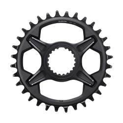 Shimano Shim.kettenblatt Xt 34z Direkt M8100 12/1