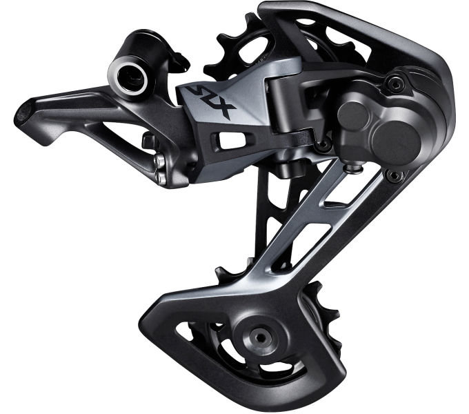 Shimano Schaltwerk SLX RD-M7100 12-fach Lang Direktmontage