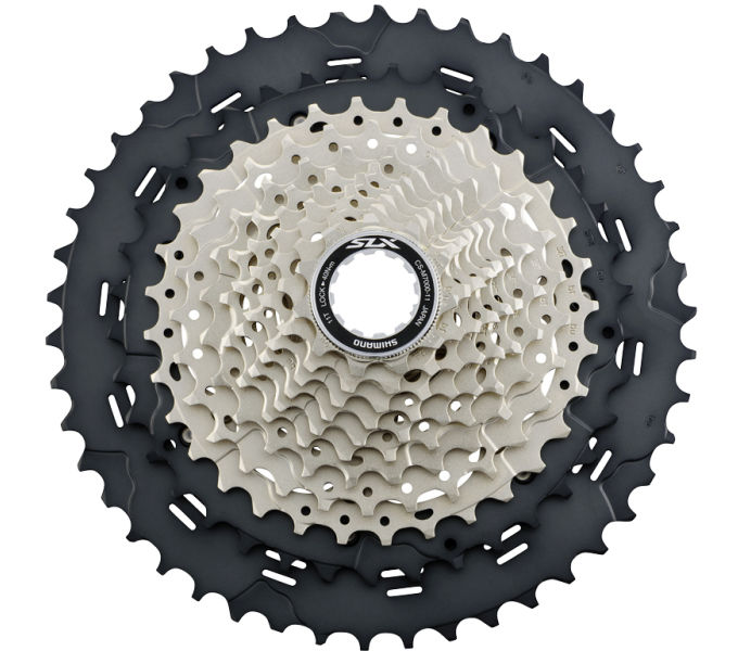 Shimano Kassette SLX CS-M7000 11-fach 11-46Z