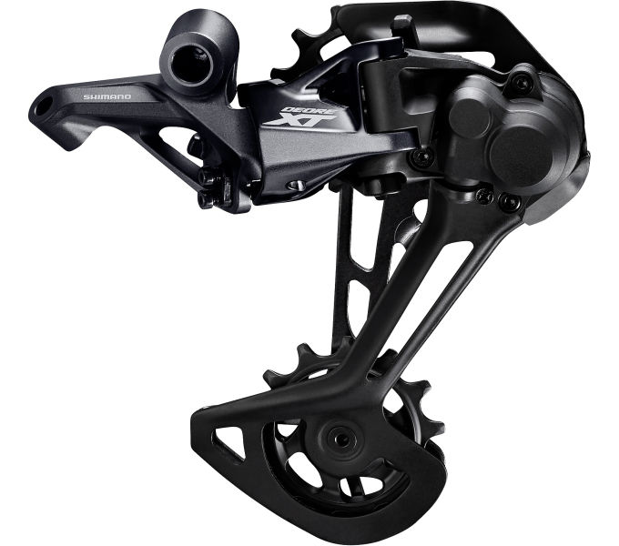 Shimano Schaltwerk DEORE XT RD-M8100 12-fach Lang Direktmontage