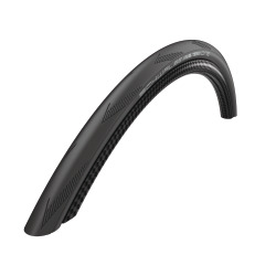 Schwalbe Bereifung, ONE, 700x25C (25-622), faltbar, Performance Line, RaceGuard, ADDIX, Black, HS462A, 67EPI