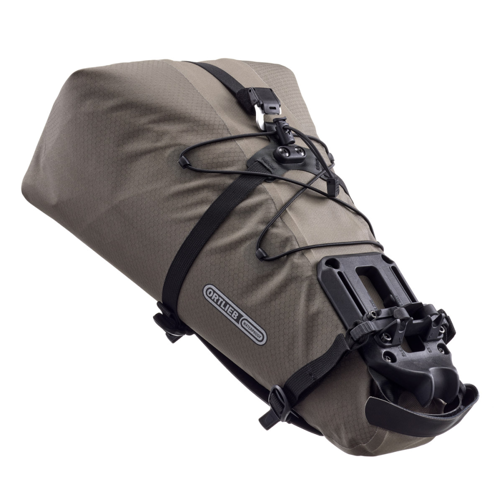 Ortlieb Seat-Pack QR; 13L; dark sand