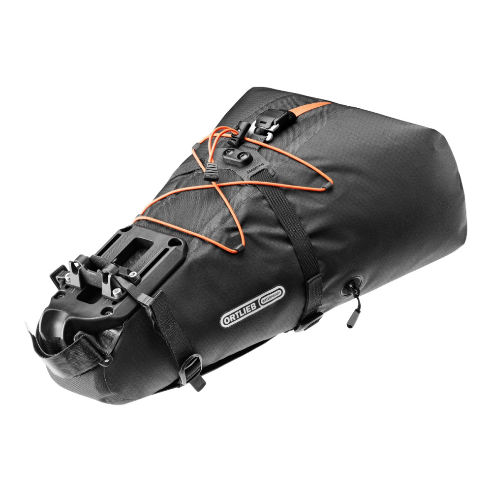 Ortlieb Seat-Pack QR; 13L; black matt