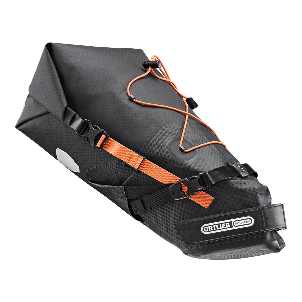 Seat-Pack; 11L; black matt