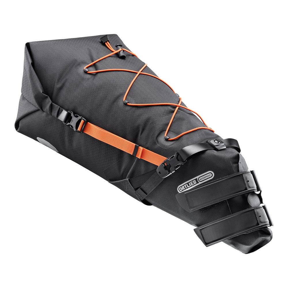 Ortlieb Seat-Pack; 16,5L; black matt