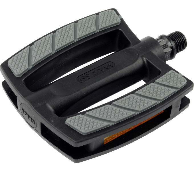 Longus Pedal E-Bike Schwarz/Grau