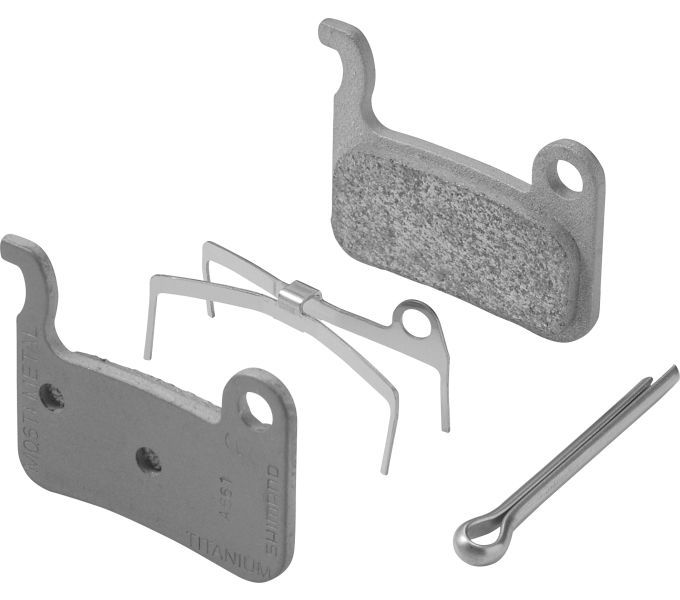 Shimano Scheibenbremsbelag M06-RX
