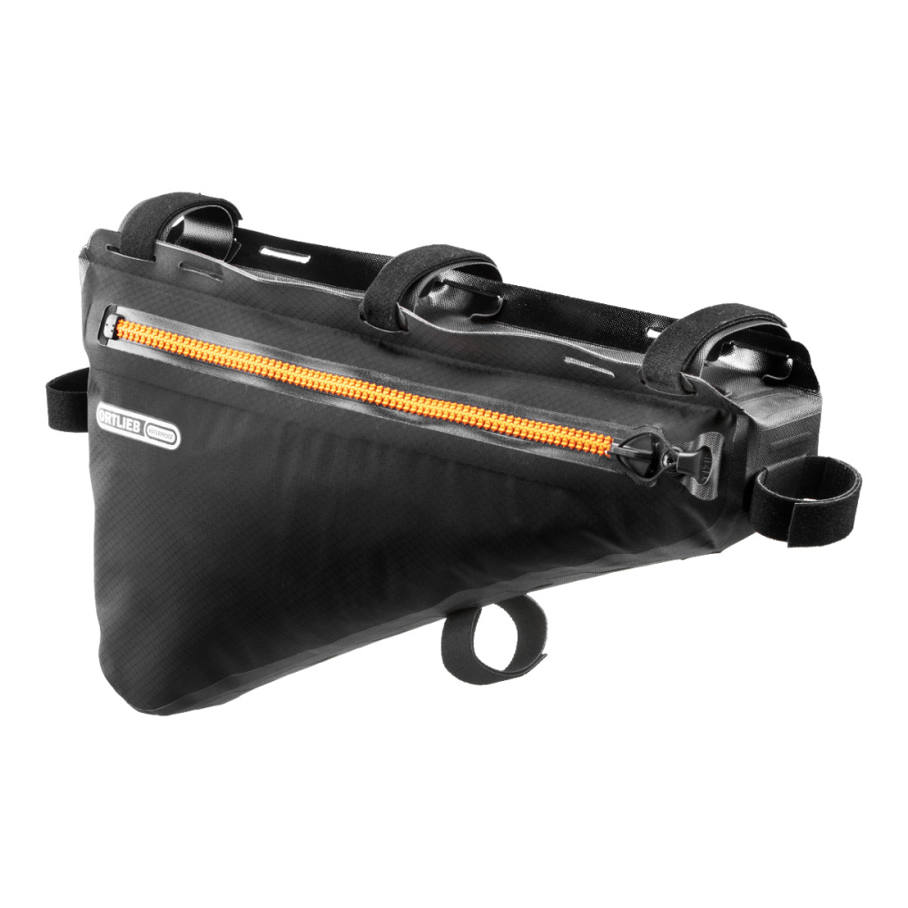 Ortlieb Frame-Pack; 6L; black matt