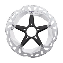 Shimano Bremsscheibe, DEORE XT, RT-MT800, Centerlock, 203mm, Ice-Tec Freeza, ca. 147g, Originalverpackt