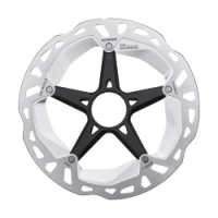 Shimano Bremsscheibe, DEORE XT, RT-MT800, Centerlock, 203mm, Ice-Tec Freeza, ca. 147g, Originalverpackt