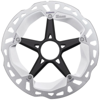 Shimano Bremsscheibe, DEORE XT, RT-MT800, Centerlock, 203mm, Ice-Tec Freeza, ca. 147g, Originalverpackt