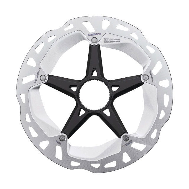 Shimano Bremsscheibe, DEORE XT, RT-MT800, Centerlock, 203mm, Ice-Tec Freeza, ca. 147g, Originalverpackt