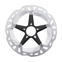 Shimano Bremsscheibe, DEORE XT, RT-MT800, Centerlock, 203mm, Ice-Tec Freeza, ca. 147g, Originalverpackt