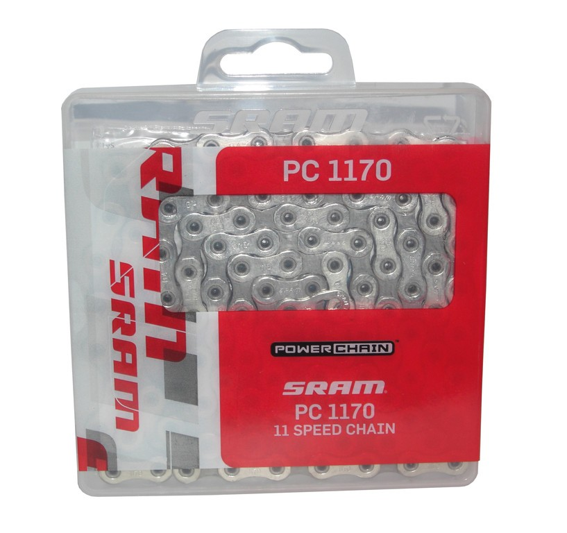 SRAM Chain PC-1170 120LI 11SP, silver
