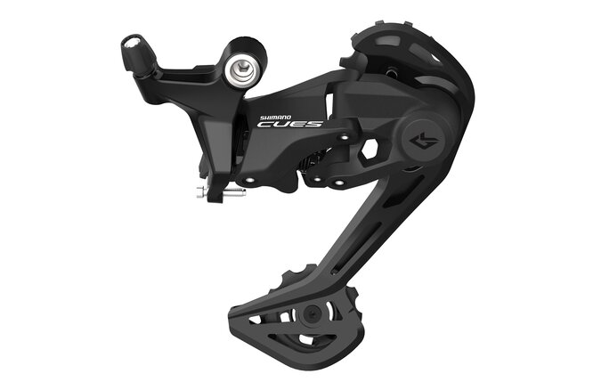 Shimano Schaltwerk CUES RD-U4020 9-fach Lang