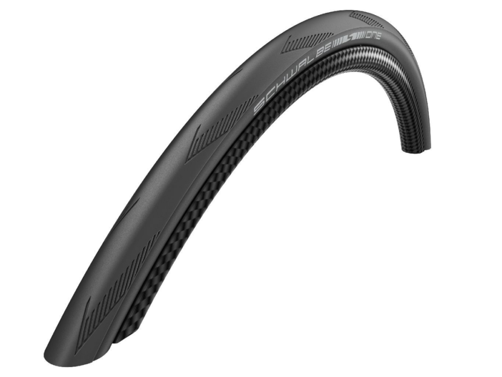Schwalbe Bereifung, ONE, 700x23C (23-622), faltbar, Performance Line, RaceGuard