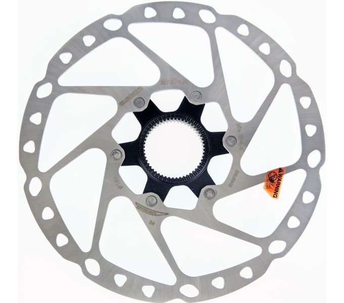 Shimano Bremsscheibe, DEORE / SLX, SM-RT64, 160mm, Center-Lock