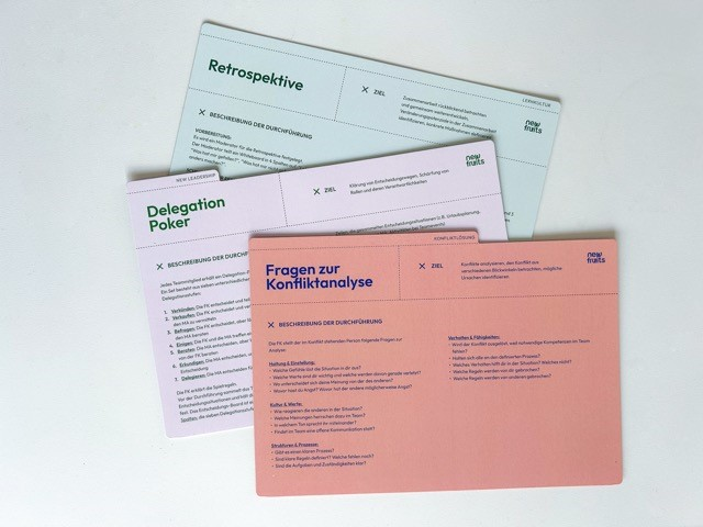 newfruits Die 42 einfachsten New Work Methoden für bessere Zusammenarbeit