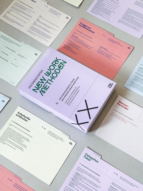 newfruits Die 42 einfachsten New Work Methoden für bessere Zusammenarbeit