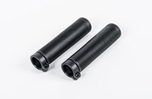 Brompton Lenkergriff (Paar) 130mm mit Gummioberfläche, Black (2017 - )
